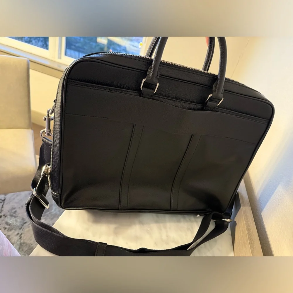 Coach Metropolitan workbag / briefcase.